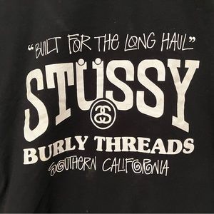 Stussy workware Tee